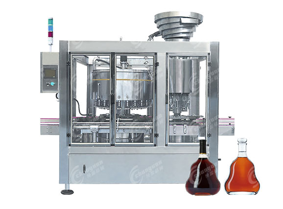 威士忌灌裝機(jī)械